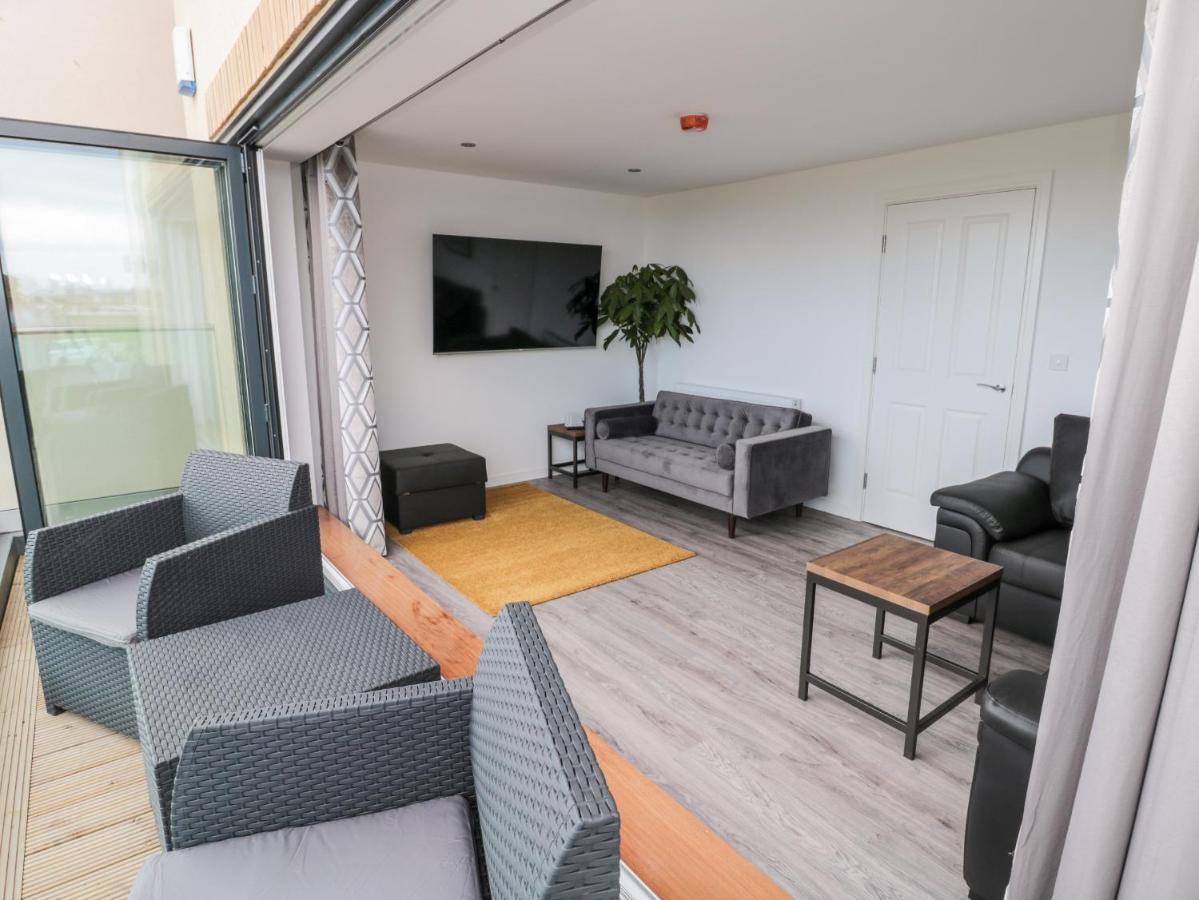Amble Views Villa Morpeth Exterior photo