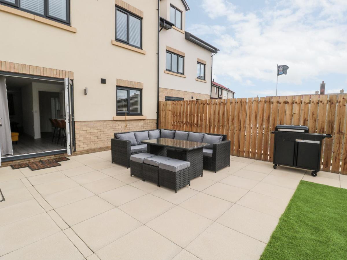 Amble Views Villa Morpeth Exterior photo